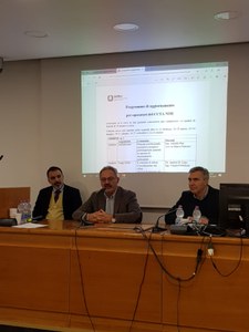 Seminario di approfondimento con i Carabinieri NOE-CCTA