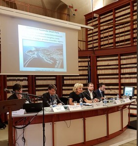 Conferenza nazionale Smart Ports