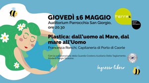 Plastica: dal mare all’uomo, dall’uomo al mare