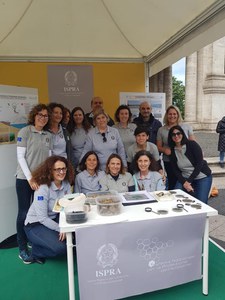 Villaggio per l’educazione ambientale in Piazza del Campidoglio: evento istituzionale MATTM e MIUR