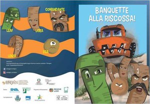 É on line il fumetto Banquette alla riscossa!