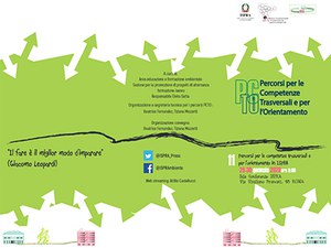 11 Percorsi per le competenze trasversali e per l’orientamento in ISPRA