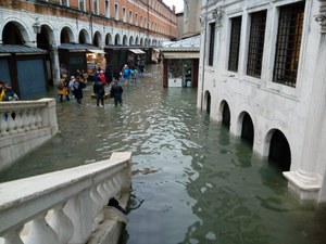 Variazioni climatiche e governo idraulico del territorio