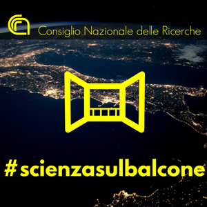 #Scienzasulbalcone