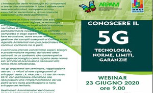 Conoscere il 5G: tecnologia, norme, limiti, garanzie