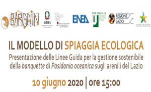 Il modello di spiaggia ecologica