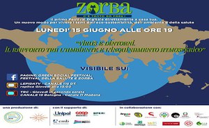 Virus e dintorni. Il rapporto tra l'ambiente e l'inquinamento atmosferico