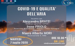 Covid-19 e qualità dell'aria