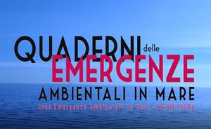 Collana “I Quaderni delle Emergenze Ambientali in Mare"