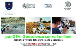 panGEA: Geoscienze senza frontiere