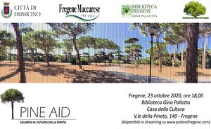 PINE AID. Sguardi al futuro della Pineta