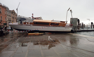 12 novembre 2019 – un anno dall’acqua alta eccezionale a Venezia