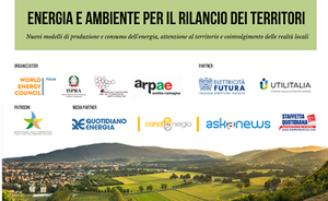 Energia e ambiente per il rilancio dei territori