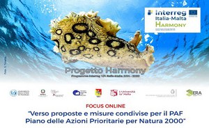 Verso proposte e misure condivise per il PAF - Piano delle Azioni Prioritarie per Natura 2000