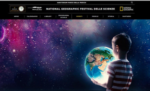 Grande successo per il National Geographic Festival delle Scienze