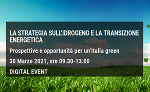 La strategia sull'idrogeno e la transizione energetica