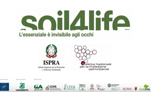 Transizione ecologica e consumo di suolo. Il Progetto Soil4life