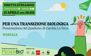 Per una transizione biologica