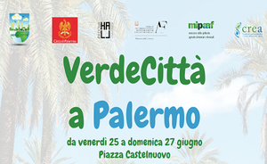 Verdecittà a Palermo