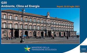 G20 Ambiente, Clima ed Energia