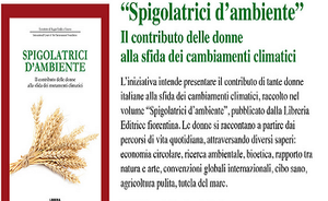 Conferenza stampa per la presentazione del volume Spigolatrici d'ambiente