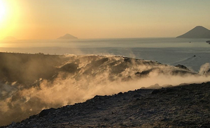 Bollettino Qualità dell’Aria isola di Vulcano