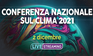 Conferenza nazionale sul clima 2021