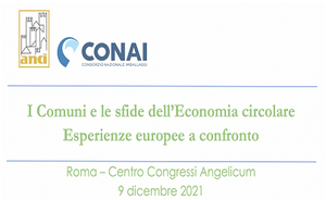 I Comuni e le sfide dell’Economia circolare. Esperienze europee a confronto