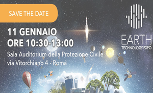 Presentazione Earth Technology Expo 2022