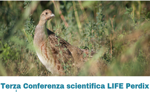 Terza Conferenza scientifica LIFE Perdix