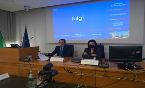 Conferenza stampa di presentazione dei risultati dei bandi per l’economia circolare