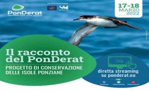 Convegno finale Progetto PonDerat