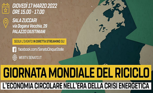 L'economia circolare nell'era della crisi energetica