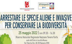 Arrestare le specie aliene e invasive per conservare la biodiversità