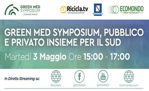 Green Med Symposium, pubblico e privato insieme per il Sud