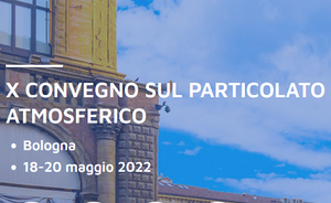 X Convegno nazionale sul particolato atmosferico PM2022