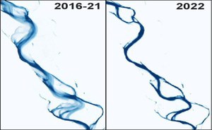 Dall'elaborazione statistica di immagini Sentinel-2 al monitoraggio quantitativo della siccità: primi risultati di ISPRA