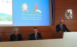 Conferenza stampa di presentazione di ‘Mare Climaticum Nostrum’