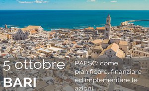 PAESC: come pianificare, finanziare ed implementare le azioni