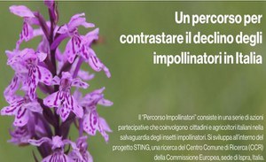 Percorso Impollinatori