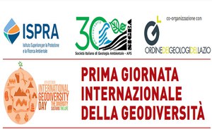 Prima Giornata Internazionale della Geodiversità