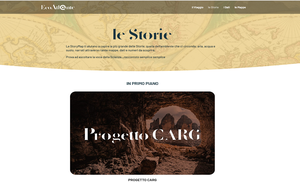 On line sull'EcoAtlante la nuova storymap del CARG