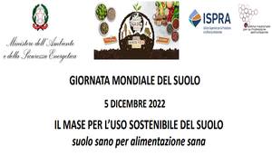 Il Ministero dell'Ambiente e della Sicurezza Energetica per l'uso sostenibile del suolo