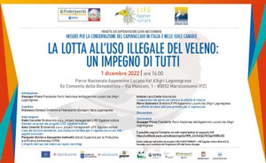 La lotta all'uso illegale del veleno: un impegno di tutti