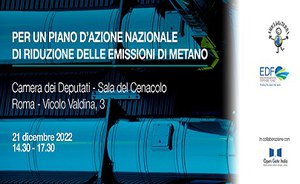 Per un piano d’azione nazionale di riduzione delle emissioni di metano