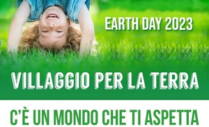 ISPRA partecipa all'Earth Day 2023 - Villaggio per la Terra