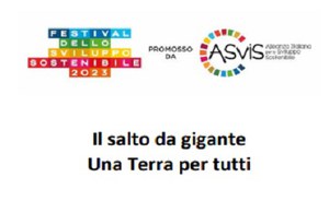 Il salto da gigante. Una Terra per tutti