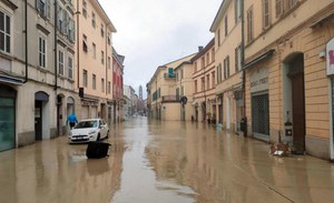 Alluvione in Emilia-Romagna: piogge record, fiumi e corsi d’acqua esondati