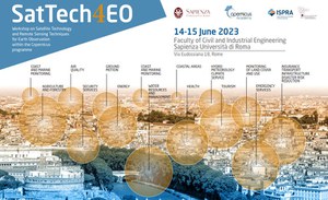 Remote sensing e tecnologie satellitari a SatTech4EO