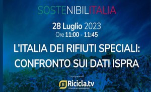 L'Italia dei rifiuti speciali: confronto sui dati ISPRA